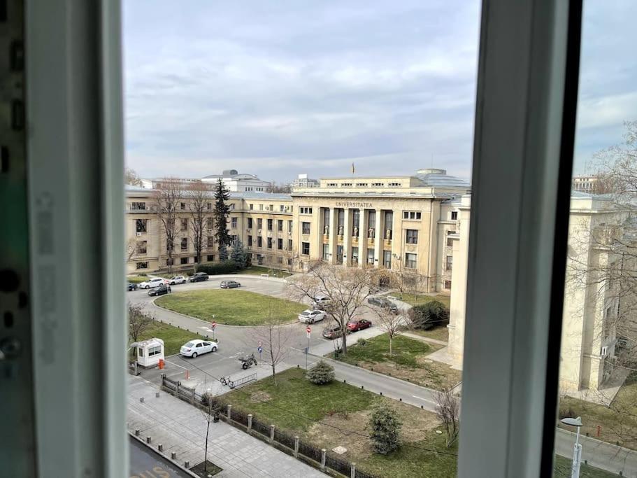 Studio Facultatea De Drept Βουκουρέστι Εξωτερικό φωτογραφία